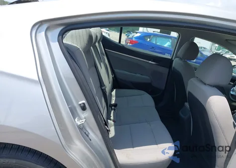 2020 Hyundai Elantra Se из США, поврежденный, VIN 5NPD74LF2LH599253